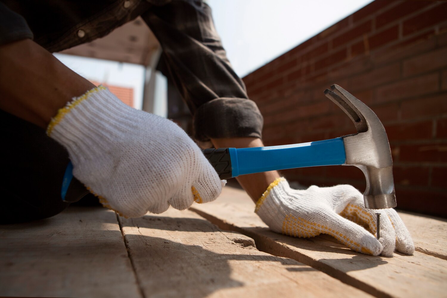 Foundation inspection in Memphis